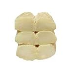 Bacalhau Lombo Extra Gadus Morhua 1kg