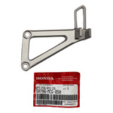 Bacalhau Suporte Pedaleira Esq Nx 400 Falcon Original