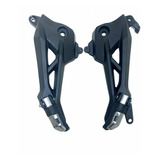 Bacalhau Suporte Titan 160 Com Pedaleira Preto par 
