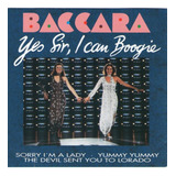 baccara-baccara Cd Baccara Yes Sir I Can Boogie Importado Alemanha