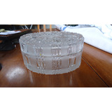 Baccarat Porta Jóias Antigo