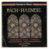 Bach Haendel Mestres Da Música