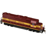 Bachmann Industries End Gp38 2 Em Alta Escala 2001diesel Wi