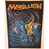 Back Patch Para Costas De Jaqueta Marillion Bp1 Importado