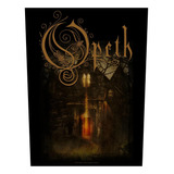 Back Patch Para Costas Opeth Ghost Reveries Bp2 Oficial