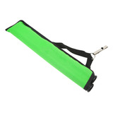 Back Quiver Oxford Cloth Archery Holder Dois Tubos De Cintur