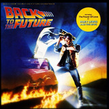 Back To The Future Soundtrack Cd