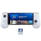 BACKBONE One Mobile Gaming Controller For IPhone  Lightning    PlayStation Edition   Turn Your IPhone Into A Gaming Console   Play Xbox  PlayStation  Call Of Duty  Roblox  Genshin Impact   More