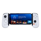 Backbone One Playstation Edition lightning Controlador De Jogo Móvel Para iPhone 2 Geração Branco