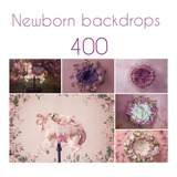 Backdrops Newborn Digital 400