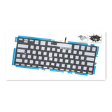 Backlight Iluminação E 2 Kits Parafusos Para Macbook A1278