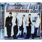 Backstreet Boys Back Cd Original Novo