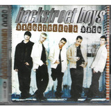 backstreet boys-backstreet boys B17 Cd Backstreet Boys Bach Lacrado Frete Gratis