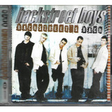backstreet boys-backstreet boys B21 Cd Backstreet Boys Bach Lacrado