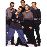 Backstreet Boys Poster Quadro Em Mdf Decoração Banda Musica