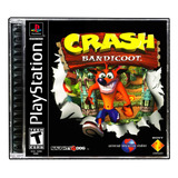 Backup  Crash Bandicoot