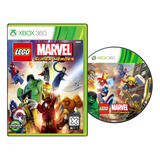 Backup Lego Marvel Xbox 360 Lt 3 0 Ltu Dvd Patch