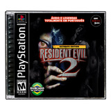 Backup Resident Evil 2