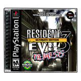 Backup Resident Evil 3