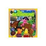 backyardigans-backyardigans Cd The Backyardigans Nick Records Lacrado