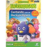 Backyardigans Cantando Com Os Backyardigans Dvd Lacrado