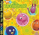 Backyardigans Groove To The Music