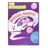 Backyardigans Missao Marte De Wendy Wax Editora Fundamento Em Português