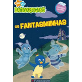 Backyardigans Os Fantasminhas De Phoebe Beistein Editorial Fundamento Tapa Dura En Português