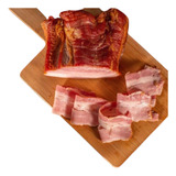Bacon Artesanal Curado E Defumado 2 Kilos