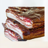 Bacon Defumado Artesanal Curado Caipira Do