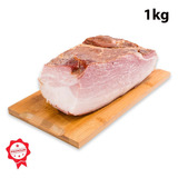 Bacon Gourmet Defumado De Pernil   1kg