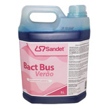 Bact Bus Bactericida Para Banheiro Químico