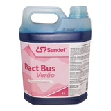Bact Bus Solvente Para Banheiro Químico