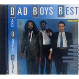 Bad Boys Blue Best Cd Original Novo