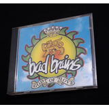 Bad Brains God Of Love cd Importado 