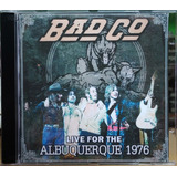 Bad Company   Live For