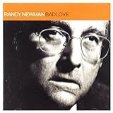 Bad Love  Audio CD  NEWMAN RANDY