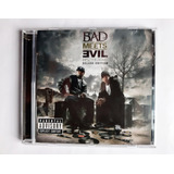 Bad Meets Evil   Cd Hell The Sequel   Deluxe Edition  Import