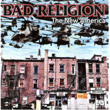 bad religion-bad religion Cd Bad Religion The New America