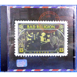 Bad Religion Tested Cd Original Frete