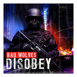 bad wolves-bad wolves Cd Desobedecer