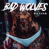 bad wolves-bad wolves Cd Nation