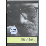 baden powell-baden powell Baden Powell Dvd Programa Ensaio 1990 Novo Original Lacrado