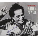 baden powell-baden powell Cd Baden Powell Os Afro Sambas Digipack Lacrado