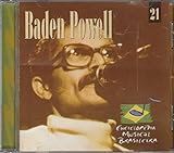 Baden Powell Cd Enciclopédia Musical Brasileira 2000