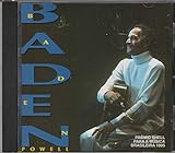 Baden Powell Cd Prêmio Música Brasileira 1995