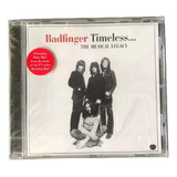 badfinger-badfinger Badfinger Cd Timeless The Musical Legacy Lacrado Importado