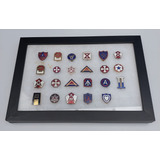 Badges De Exércitos Dos Eua