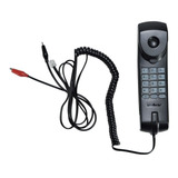 Badisco Testador De Linha Com Tecla Batecla Intelbras