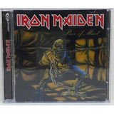 badoxa -badoxa Cd Iron Maiden Piece Of Mind